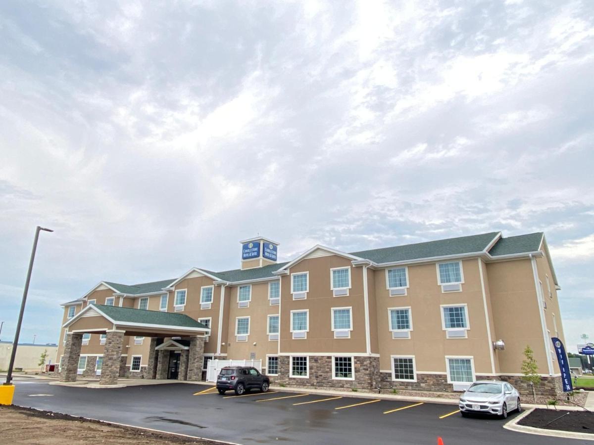 Cobblestone Hotel&Suites - Austin Extérieur photo