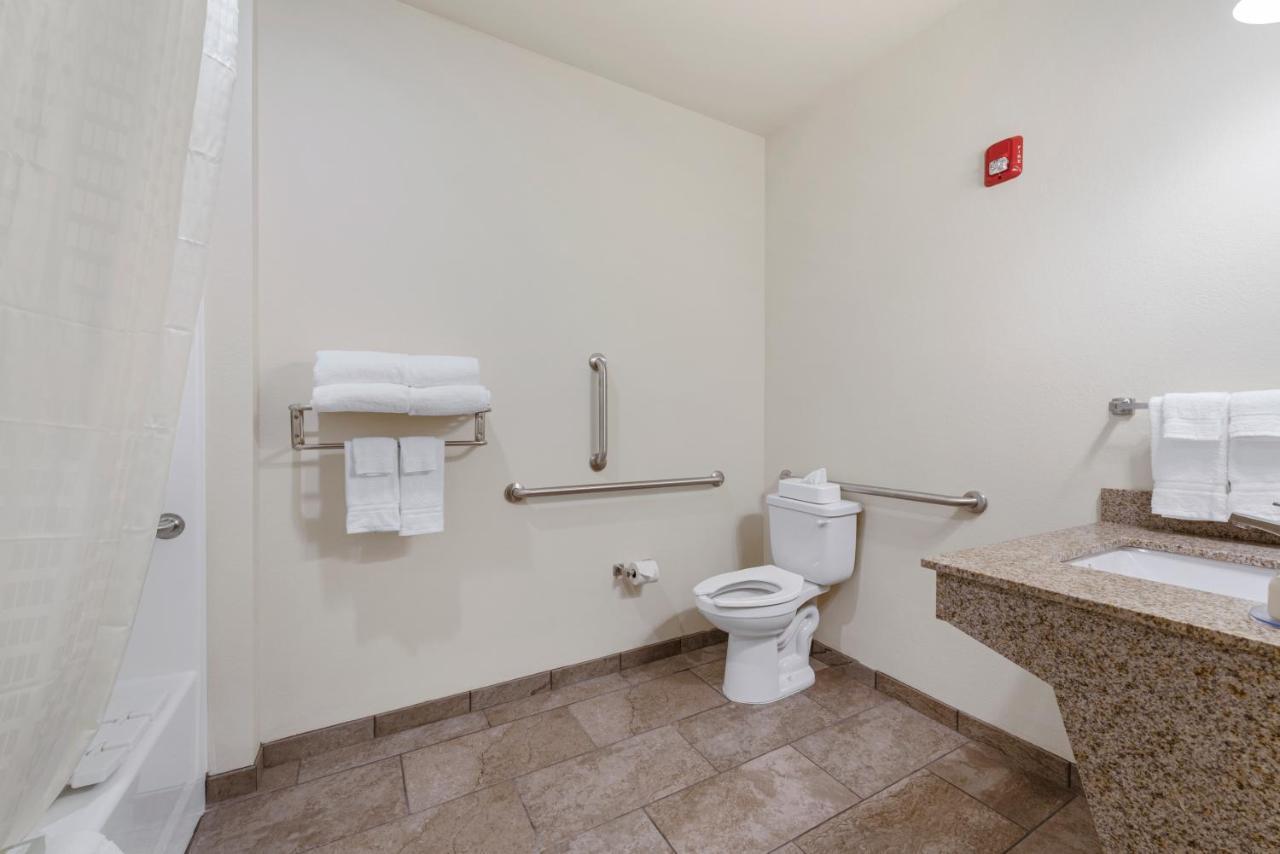 Cobblestone Hotel&Suites - Austin Extérieur photo