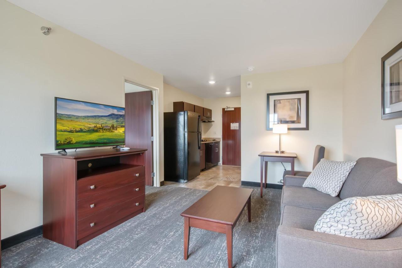 Cobblestone Hotel&Suites - Austin Extérieur photo