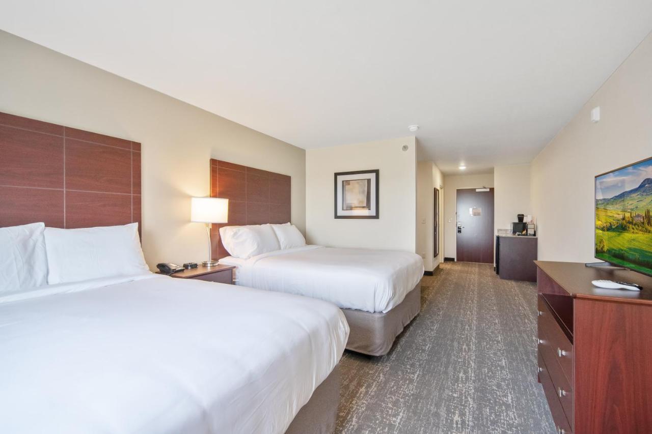 Cobblestone Hotel&Suites - Austin Extérieur photo