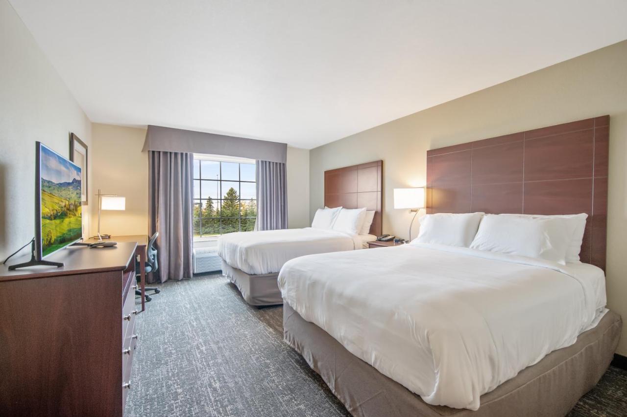 Cobblestone Hotel&Suites - Austin Extérieur photo