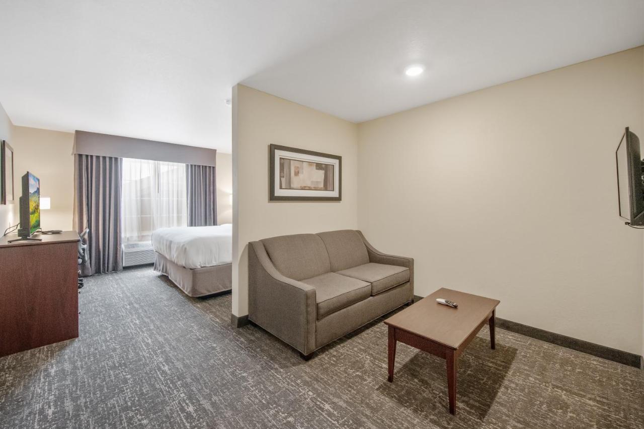 Cobblestone Hotel&Suites - Austin Extérieur photo