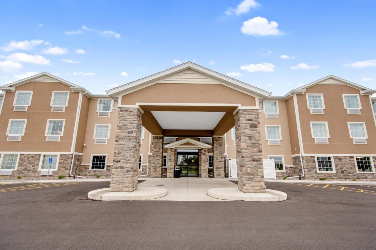 Cobblestone Hotel&Suites - Austin Extérieur photo