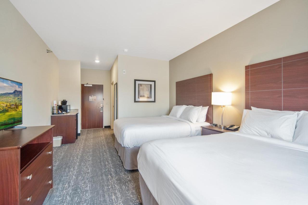 Cobblestone Hotel&Suites - Austin Extérieur photo
