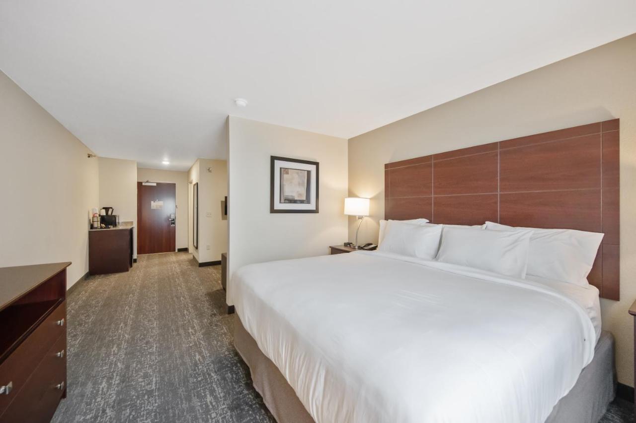 Cobblestone Hotel&Suites - Austin Extérieur photo