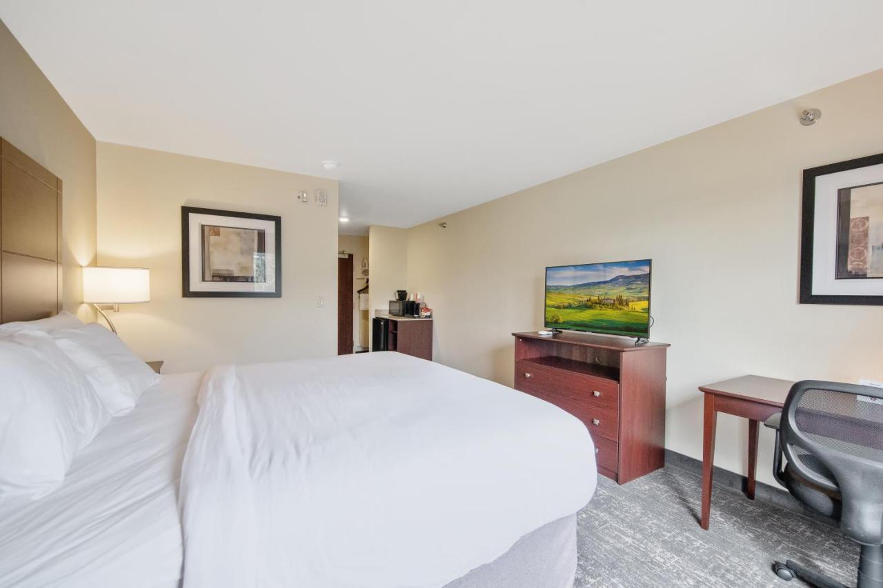 Cobblestone Hotel&Suites - Austin Extérieur photo