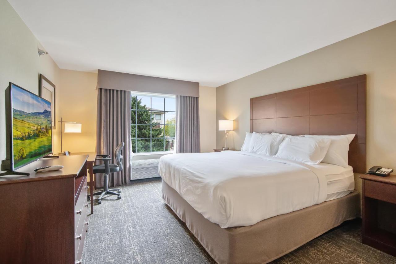 Cobblestone Hotel&Suites - Austin Extérieur photo