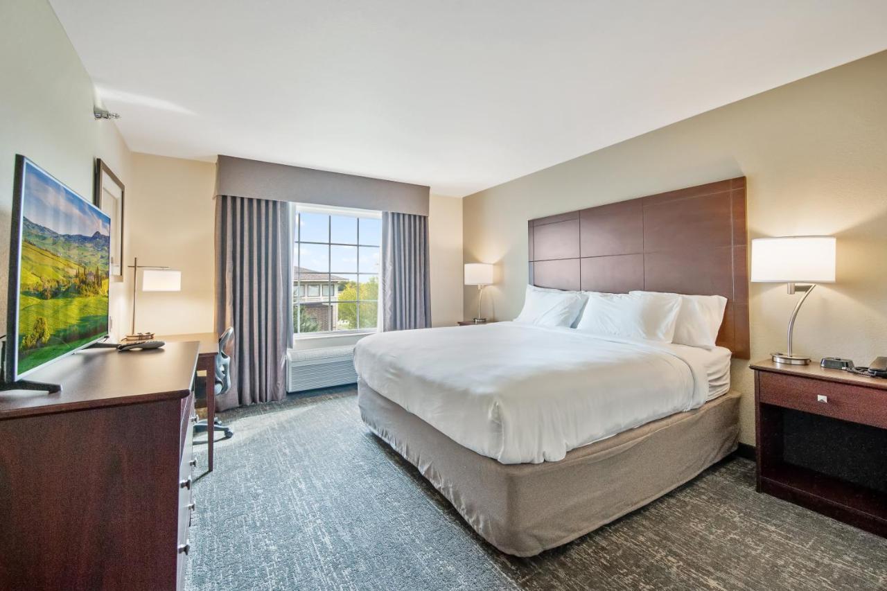 Cobblestone Hotel&Suites - Austin Extérieur photo