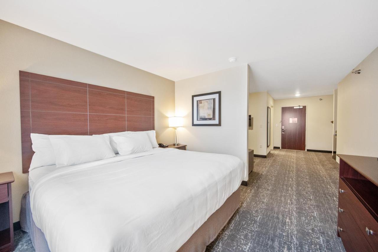 Cobblestone Hotel&Suites - Austin Extérieur photo