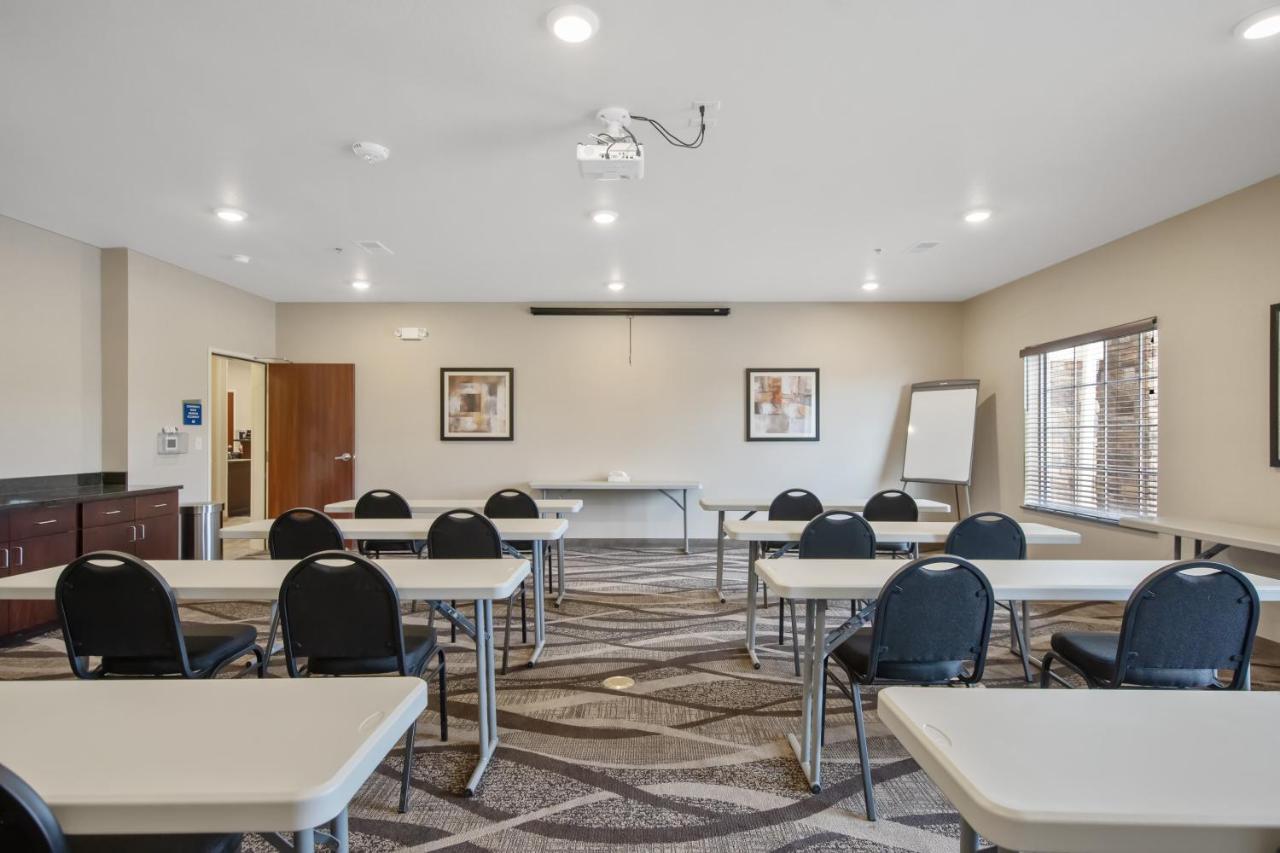 Cobblestone Hotel&Suites - Austin Extérieur photo