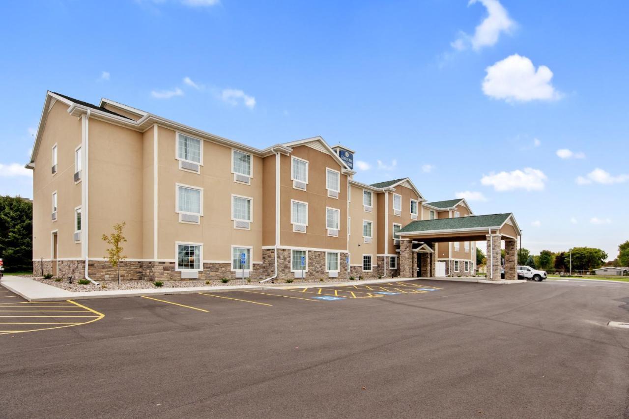 Cobblestone Hotel&Suites - Austin Extérieur photo