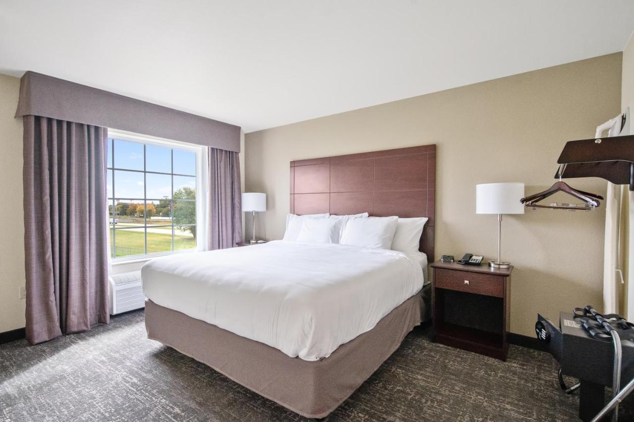 Cobblestone Hotel&Suites - Austin Extérieur photo