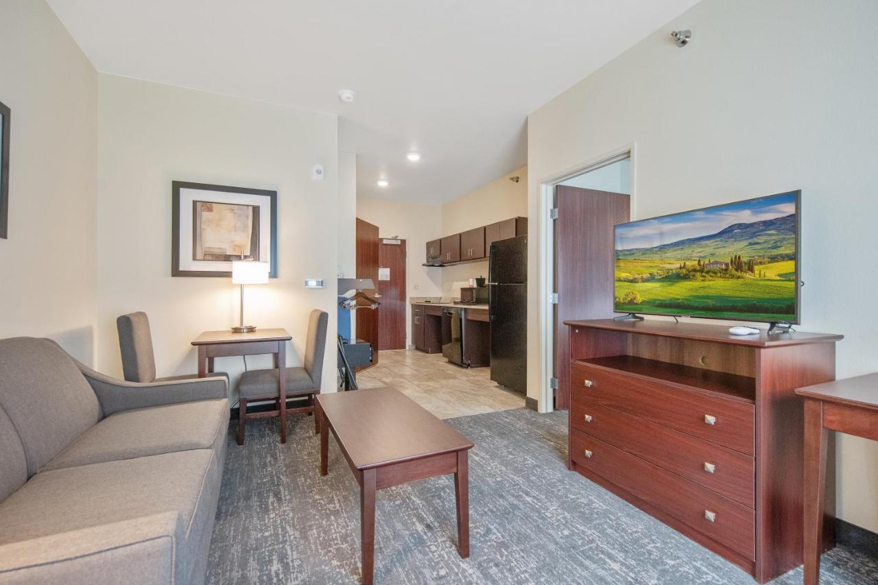 Cobblestone Hotel&Suites - Austin Extérieur photo
